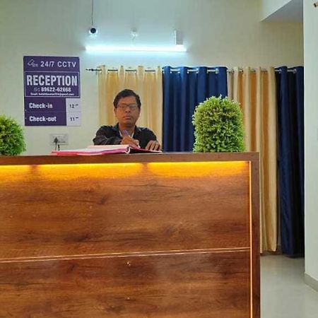 Hotel O Pop Hotel Blue Star Bhilai Extérieur photo