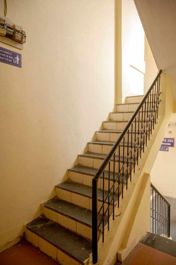 Hotel O Pop Hotel Blue Star Bhilai Extérieur photo