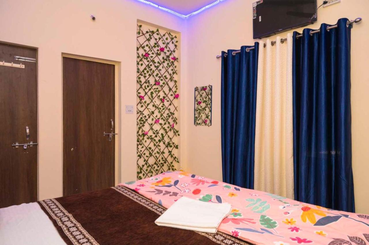 Hotel O Pop Hotel Blue Star Bhilai Extérieur photo