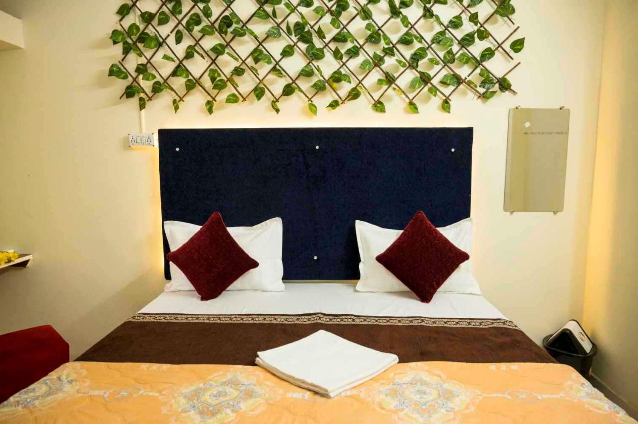 Hotel O Pop Hotel Blue Star Bhilai Extérieur photo