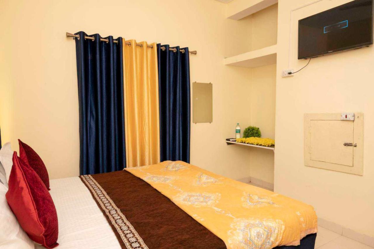 Hotel O Pop Hotel Blue Star Bhilai Extérieur photo