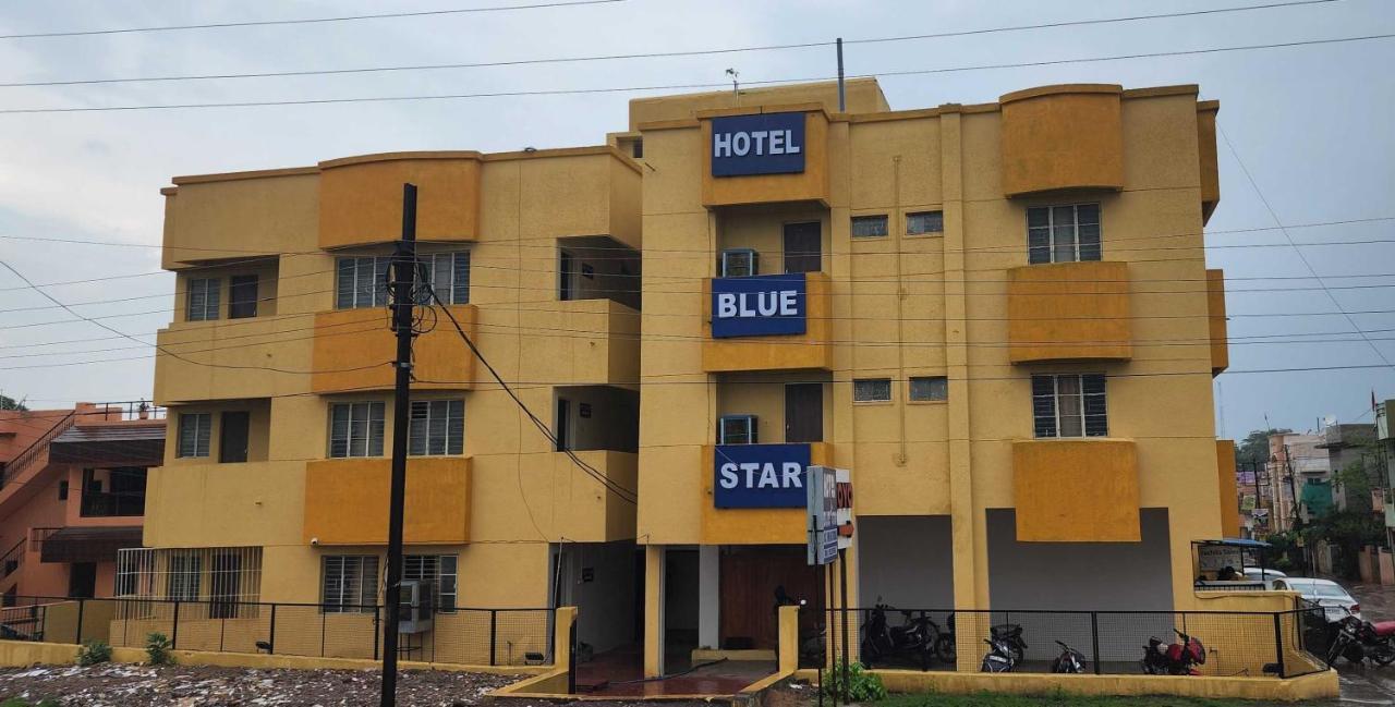Hotel O Pop Hotel Blue Star Bhilai Extérieur photo