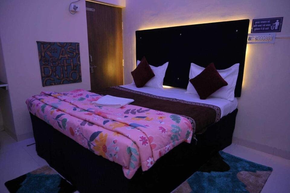 Hotel O Pop Hotel Blue Star Bhilai Extérieur photo