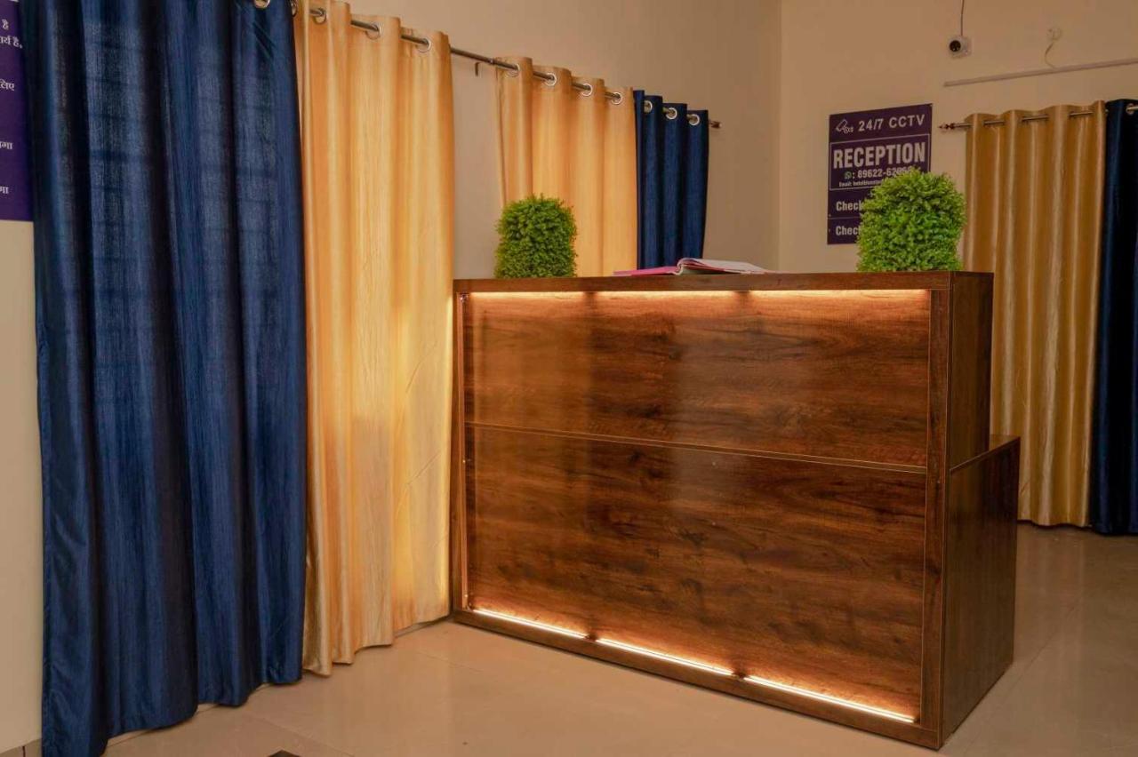 Hotel O Pop Hotel Blue Star Bhilai Extérieur photo