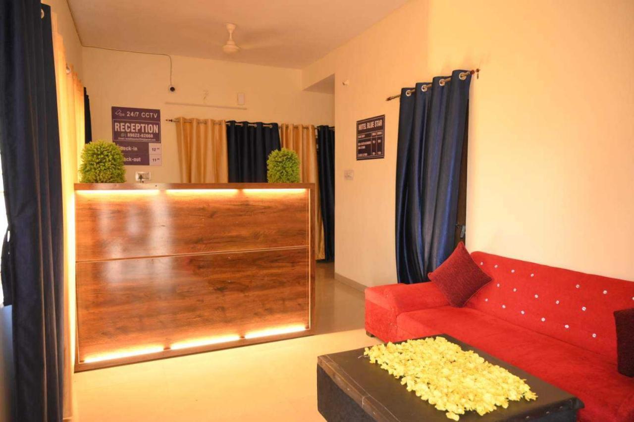 Hotel O Pop Hotel Blue Star Bhilai Extérieur photo