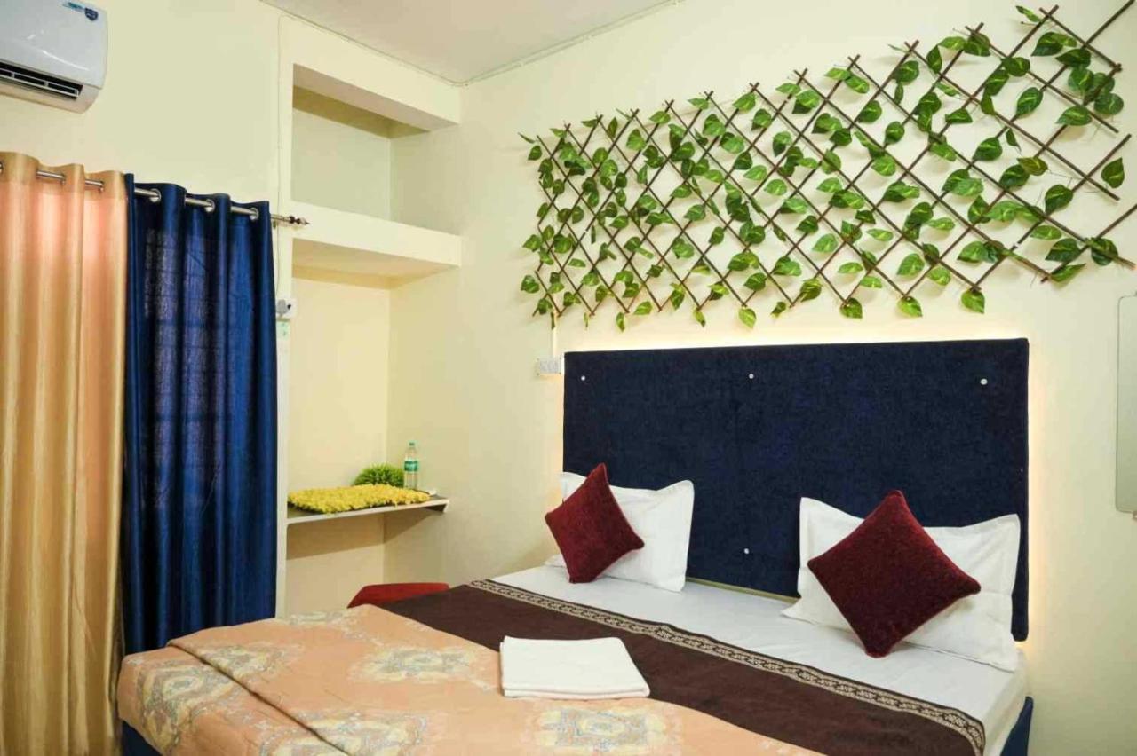 Hotel O Pop Hotel Blue Star Bhilai Extérieur photo