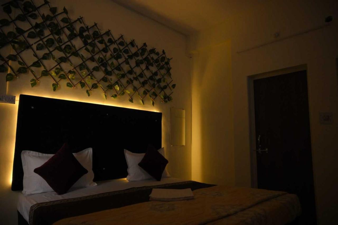 Hotel O Pop Hotel Blue Star Bhilai Extérieur photo